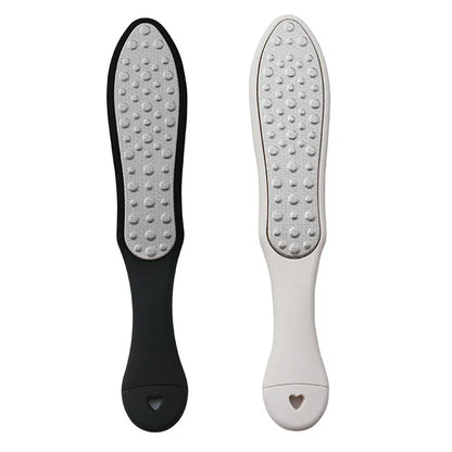 3-in-1 Professional Foot File — Rasp, Heel Grater & Callus Remover for Dead Skin Pedicure Foot Care