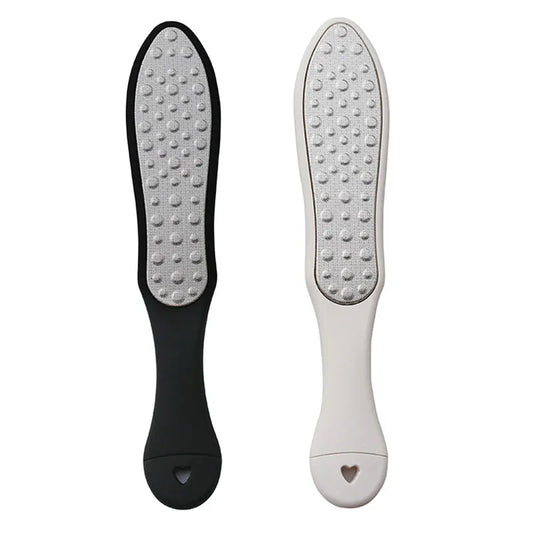 3-in-1 Professional Foot File — Rasp, Heel Grater & Callus Remover for Dead Skin Pedicure Foot Care