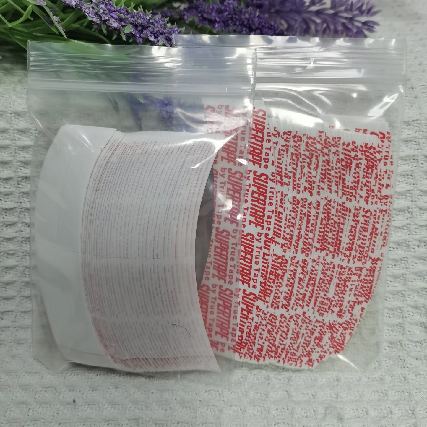 36pcs Curved Double-Sided Walker Tape — Ultra Hold Hair System Bonding Tape for Lace Systems & Men’s Toupees
