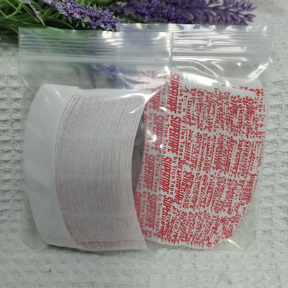 36pcs Curved Double-Sided Walker Tape — Ultra Hold Hair System Bonding Tape for Lace Systems & Men’s Toupees
