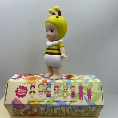 Sonny Angel Bug’s World Blind Box – Mini Anime Figure Collectible Doll for Fans & Gifts