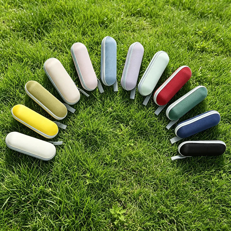 Mini Capsule Umbrella – Portable Sun & Rain Protection, UV Coating, 6 Reinforced Ribs, Compact Travel Outdoor Umbrella