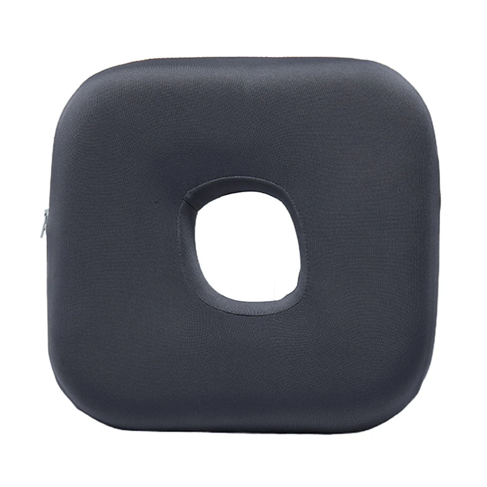 Ear Piercing Pillow for Side Sleepers | CNH Relief, Ear Pain & Inflammation with Ear Hole & Guard Pillow