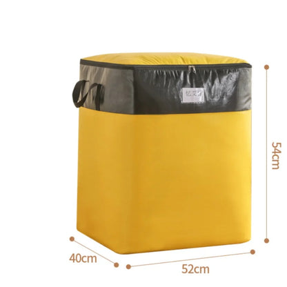 Large Capacity Waterproof Moving Bag — Durable, Multifunctional Luggage & Storage Packing Bag