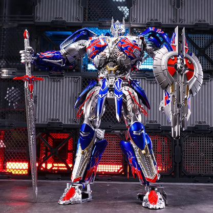 BMB Optimus Commander Robot BS03 – Galvatron LS06 Transformation Toy, Deformation Action Figure Knight Warrior