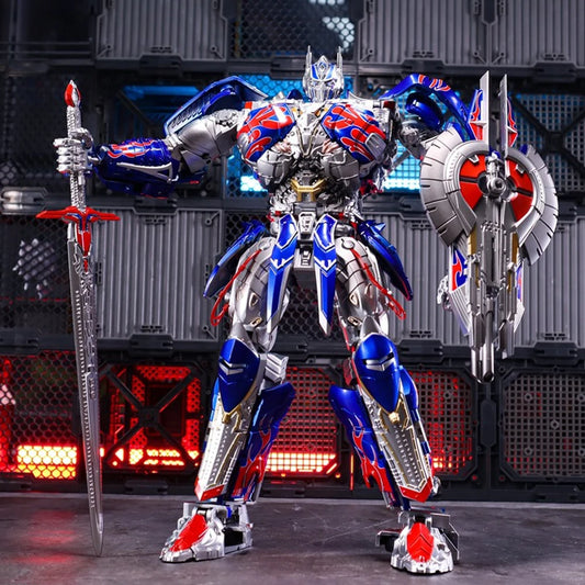 BMB Optimus Commander Robot BS03 – Galvatron LS06 Transformation Toy, Deformation Action Figure Knight Warrior