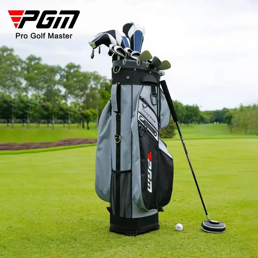 PGM Golf Bag QB134 – Multi-Function Waterproof Anti-Collision Large Capacity Travel Bag