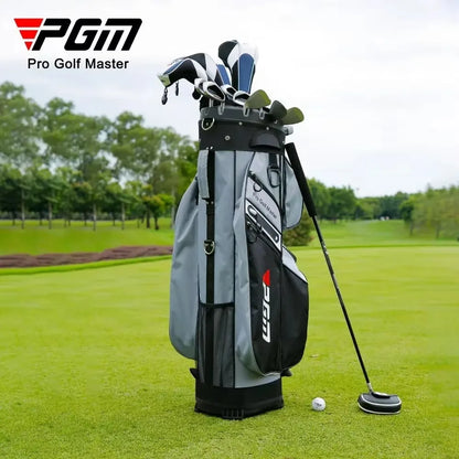 PGM Golf Bag QB134 – Multi-Function Waterproof Anti-Collision Large Capacity Travel Bag