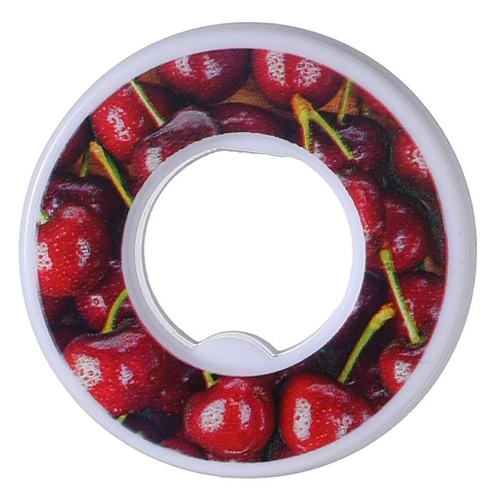 Flavored Sports Water Bottle with Scented Pods – 0 Calorie Fragrance Ring Drinking Cup