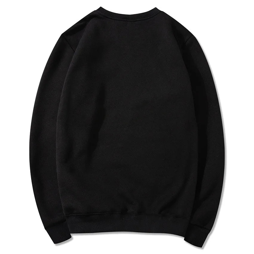 King Billion Unisex Pullover Hoodie – Casual Streetwear Sweatshirt 2022 | Solid Color Hip-Hop Basic Hoodie