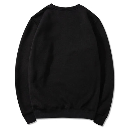 King Billion Unisex Pullover Hoodie – Casual Streetwear Sweatshirt 2022 | Solid Color Hip-Hop Basic Hoodie