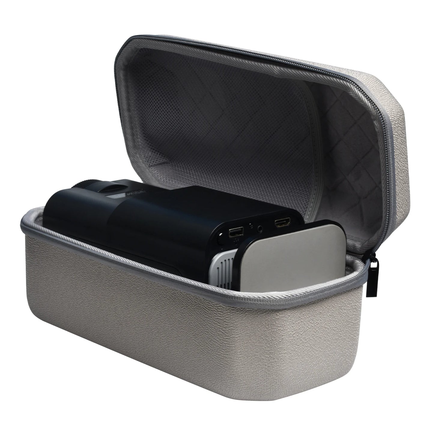 Salange Travel Storage Case – Protective Carrying Bag for Magcubic HY300 & HY320 Projectors