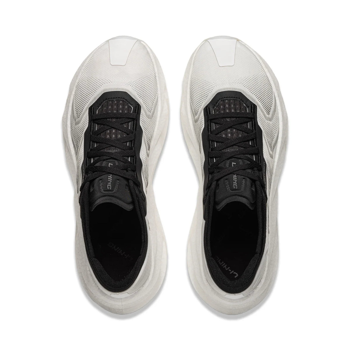 Li-Ning ARC PRO Men's Running Shoes - BOOM Shock Absorption High-Rebound Lightweight Sneakers ARHW025
