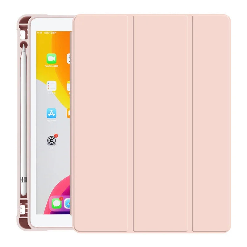 Pencil Holder Case for iPad 10th/11th Gen, Air & Pro Models Apple Pencil Storage Sleeve
