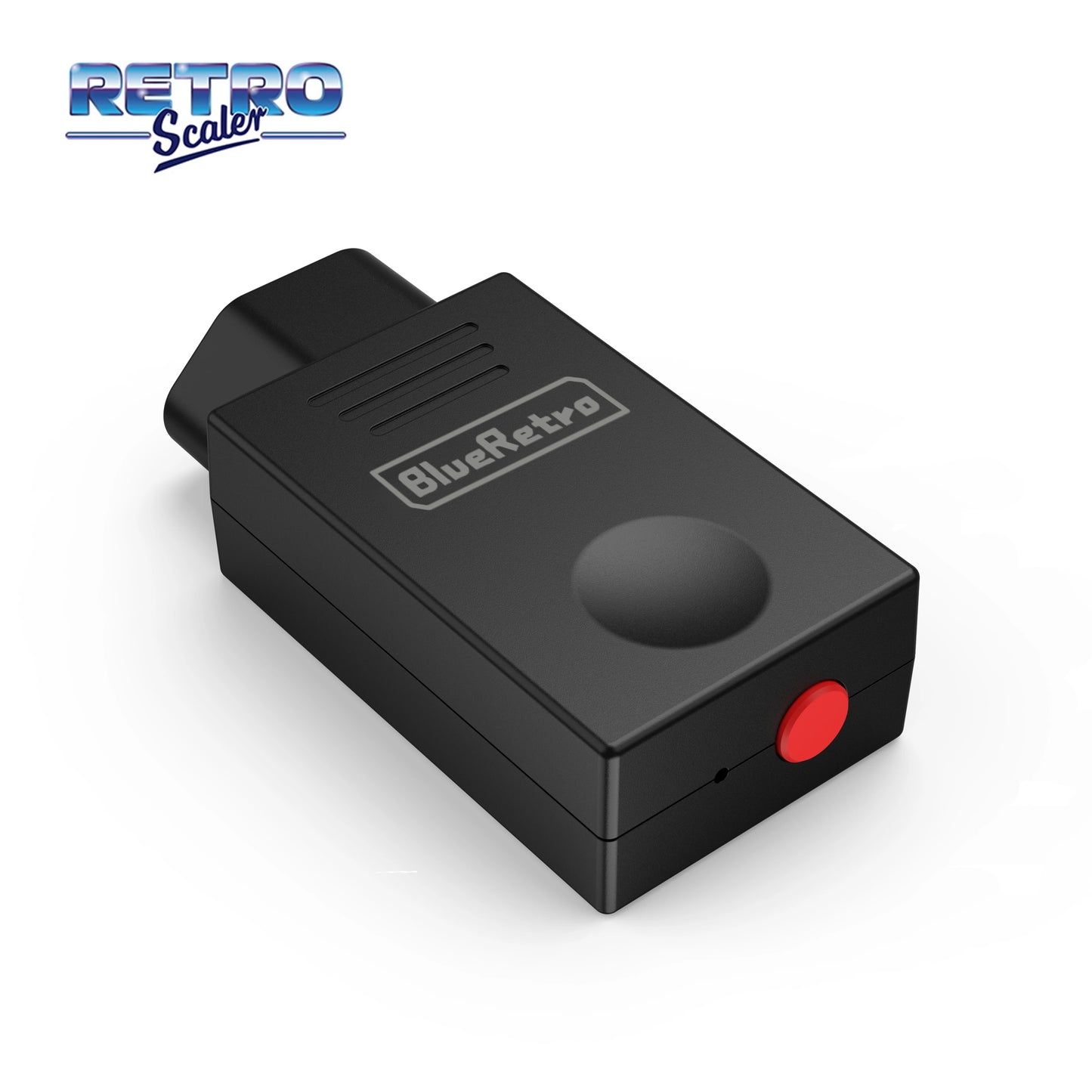 RetroScaler BlueRetro NES Wireless Adapter – Connect NES Console to PS3, PS4, Switch & 8BitDo/Ipega9076 Controllers