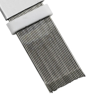 Universal Radiator Fin Repair Comb: Air Conditioner & Car Cooling Condenser Cleaner - AC Cleaning Brush & Evaporator Repair Tool