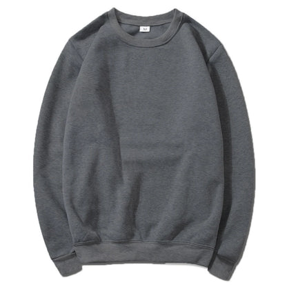 King Billion Unisex Pullover Hoodie – Casual Streetwear Sweatshirt 2022 | Solid Color Hip-Hop Basic Hoodie