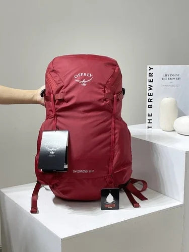 Osprey Professional Outdoor Backpack - Beetle Kitty 22L & 30L Hiking & Camping Bag for Men & Women, Waterproof