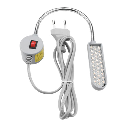 30 LED Sewing Machine Work Light - Magnetic Flexible Adjustable Lamp for Industrial & Home Sewing