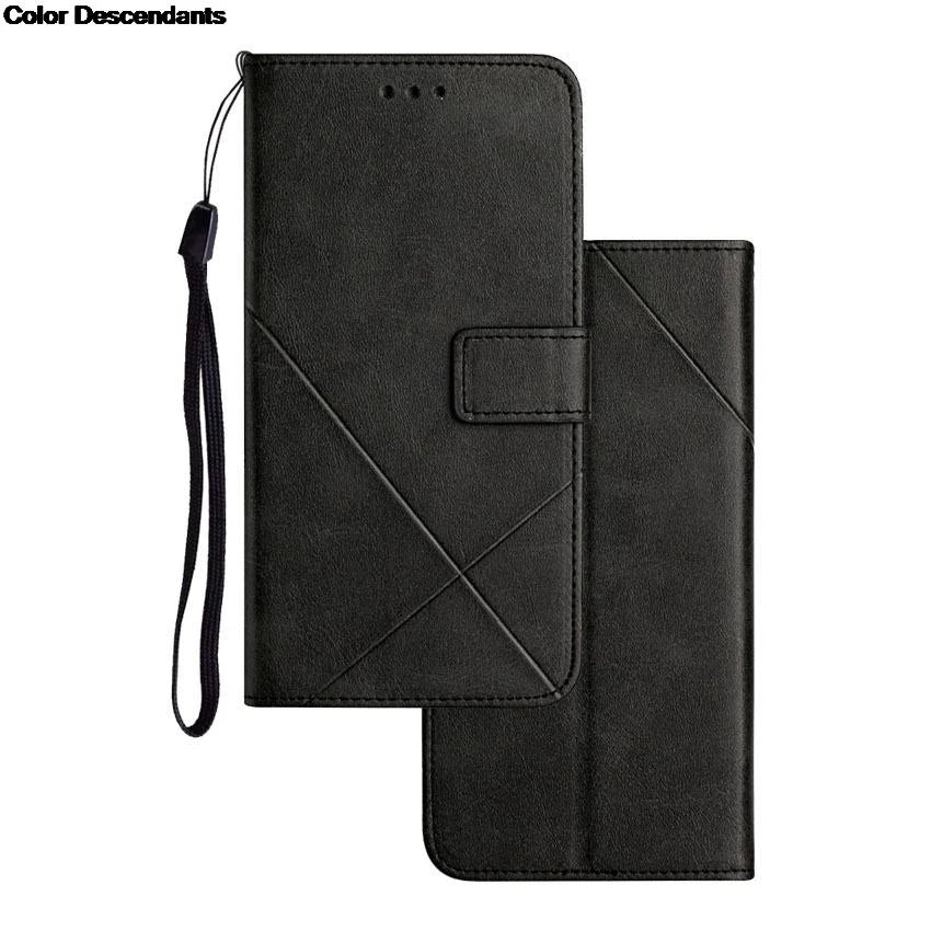 Flip Leather Wallet Case for Redmi Note & Redmi Series (Note 13–9, 4G/5G) – Card Holder Stand Book Cover