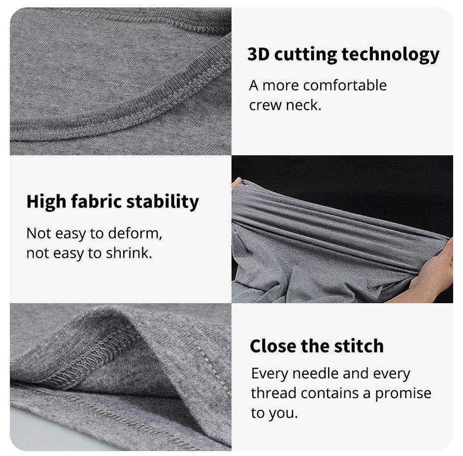 Men's Thin Cotton Vest – Solid Color, Slim Fit Sleeveless Shirt for Casual Wear, Fitness & All-Season Comfort