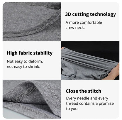 Men's Thin Cotton Vest – Solid Color, Slim Fit Sleeveless Shirt for Casual Wear, Fitness & All-Season Comfort