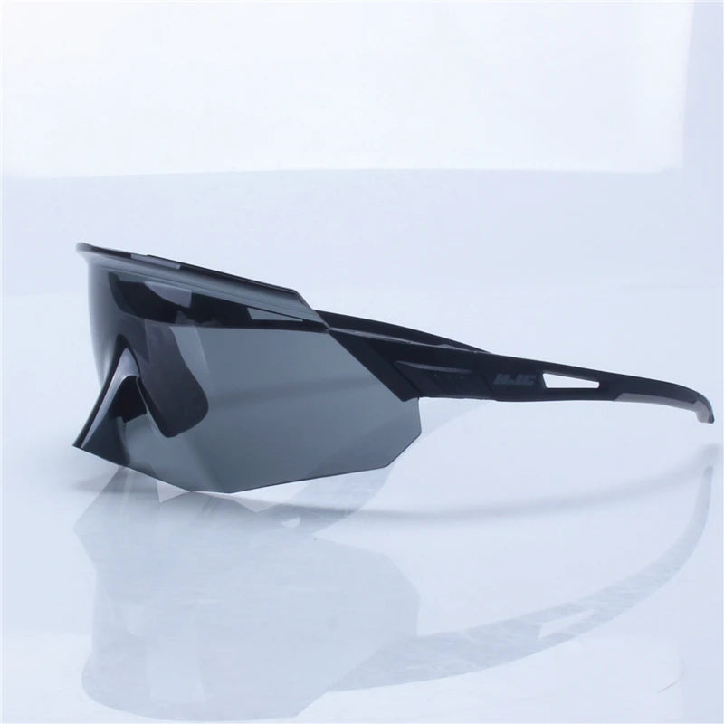 Cycling Sports Sunglasses - Lightweight MTB Bike Goggles for Running, Mountain Biking & Outdoor Activities