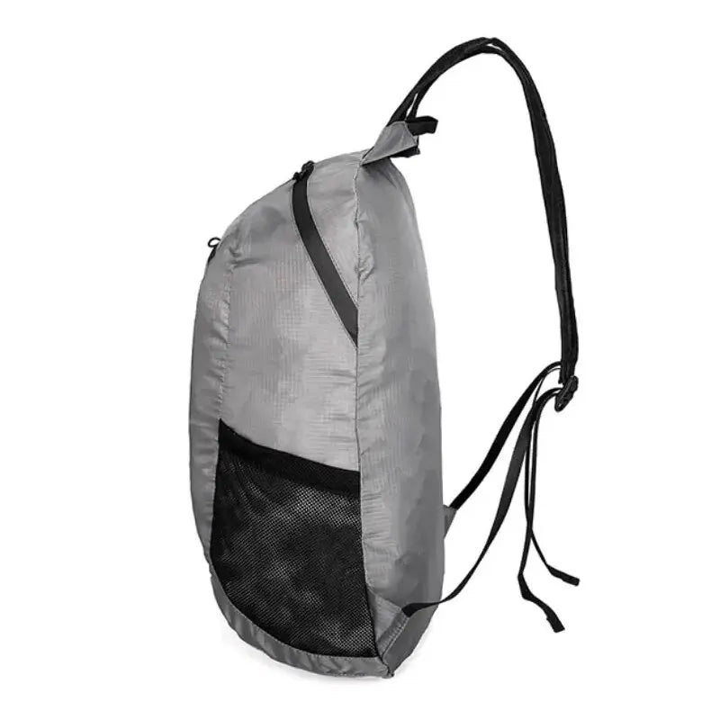 20L Lightweight Outdoor Hiking Backpack - Portable, Foldable, Waterproof Ultralight Pack for Travel