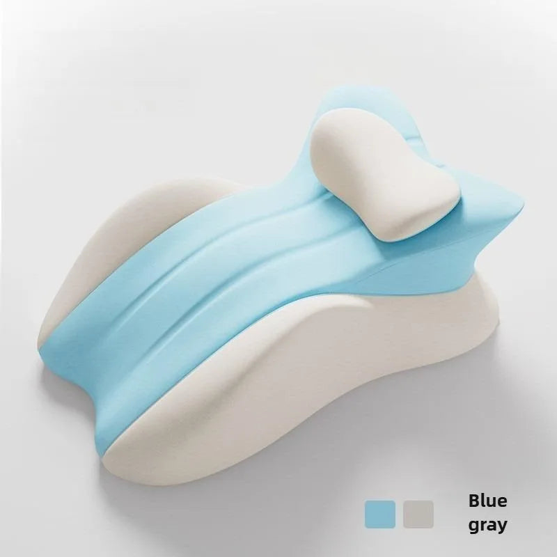 Multi-Positional Wedge Pillow — Comfortable, Breathable Bed & Prone Lying Pillow, Multi-Functional Support