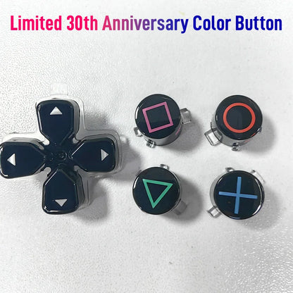 Limited Edition PS5 Controller Shell – Fortnite, Spider, God of War, 30th Anniversary & Astro Bot Replacement Cover