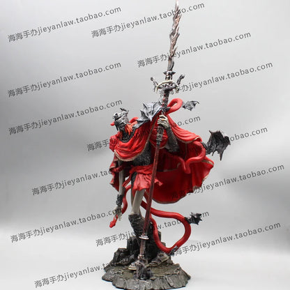Elden Ring Shadow of the Erdtree PVC Figures | Messmer Action Anime Figurines, Collectible Statue & Toy Gift