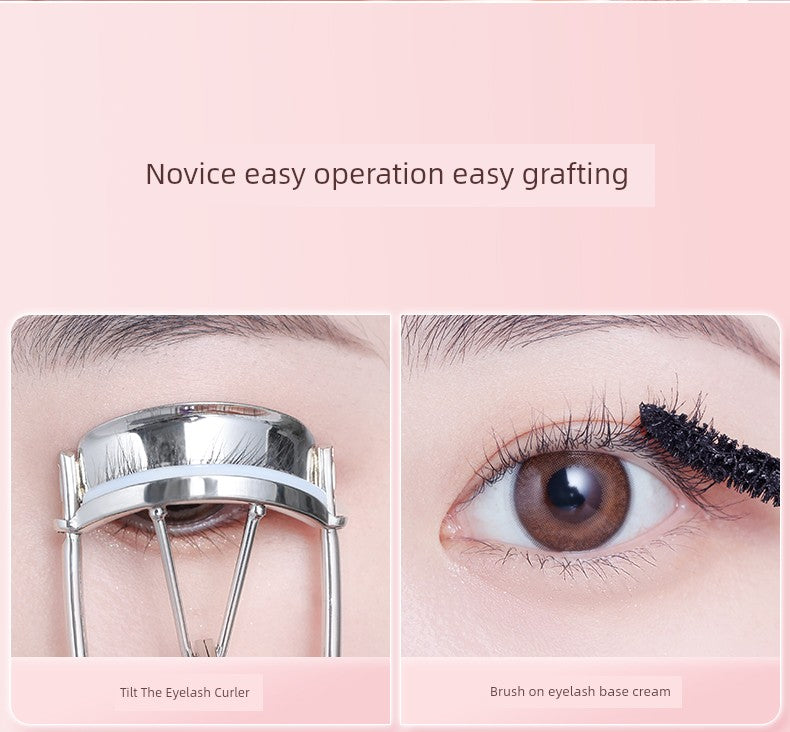 Goood Bean Bag Trilogy – Artificial Nature Fake Eyelashes for Natural Look
