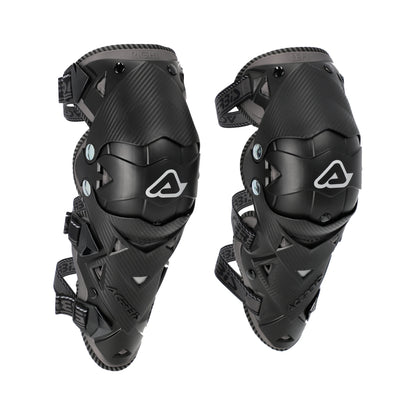Acerbis IMPACT EVO 3.0 Knee Guards – Safety Kneecap for Off-Road Motorcycle & Outdoor Sports (Pair)