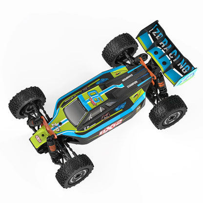ZD Racing BX-12 RC Car – 1/12 Brushless 2.4GHz High-Speed 70KM/H Remote Control Racing Buggy for Adults & Kids