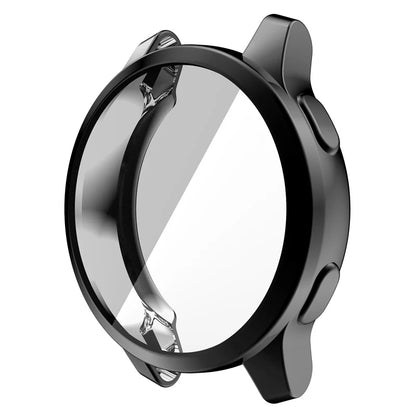 Protective Case Cover for Garmin Venu 2/2S/2 Plus, Venu 3/3S, Vivoactive 4/4S – Screen Protector Shell for Garmin Smartwatches