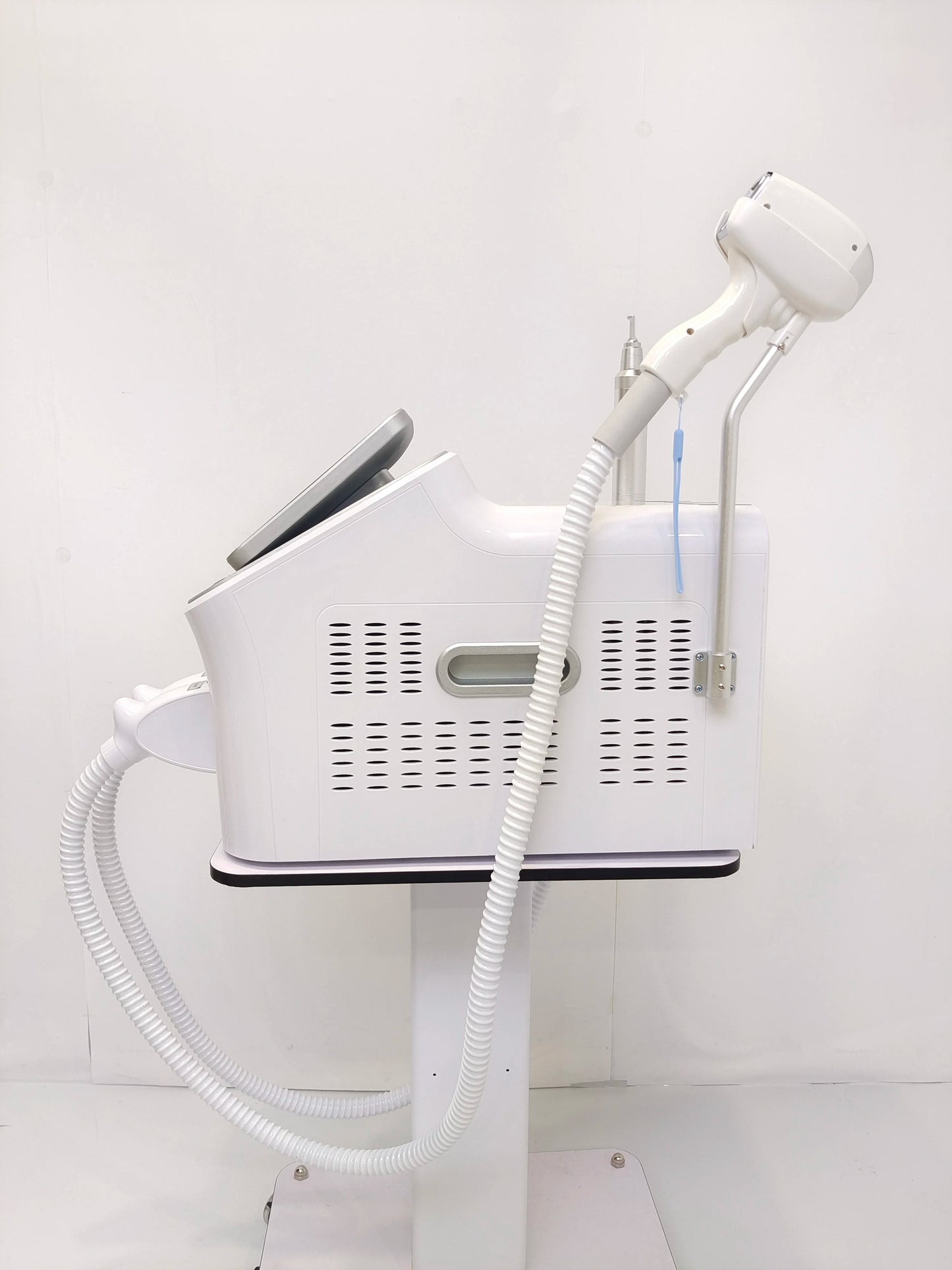 2-in-1 808nm Diode Laser Hair Removal & Picosecond Tattoo Machine – Portable 4000W Q-Switched Device