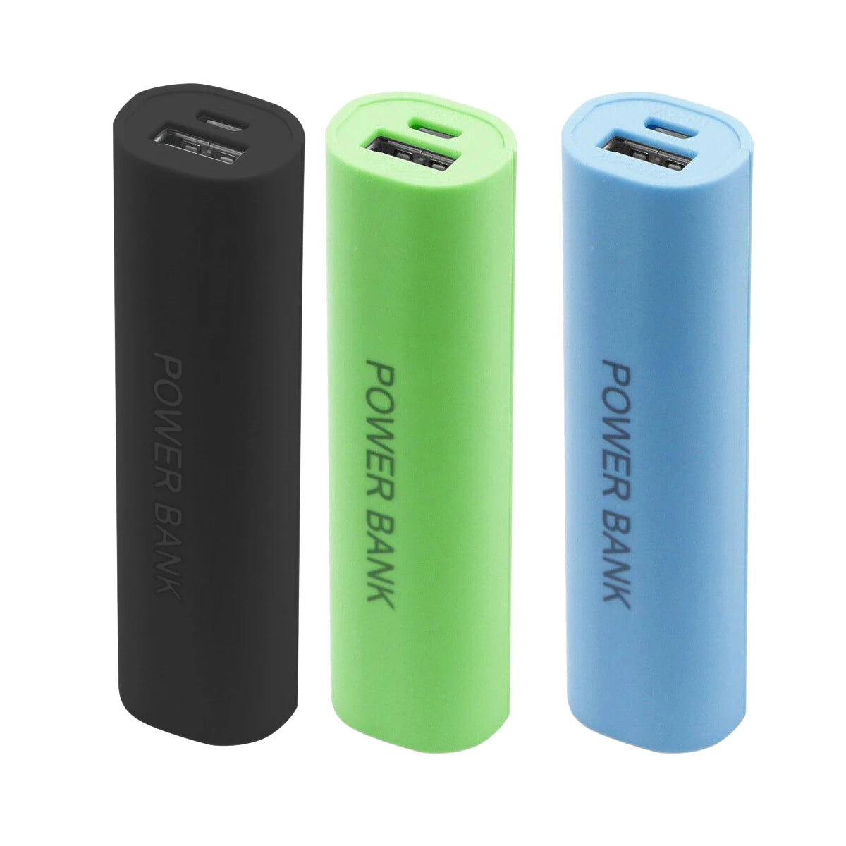 Portable 18650 Power Bank Case - Lightweight Mini Battery Charging Box for Phone & MP3 Devices