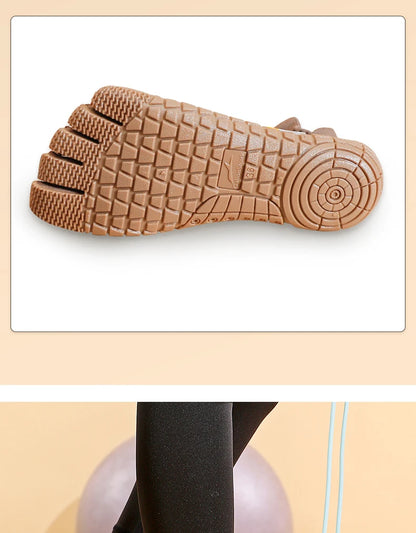 Five Finger Shoes – Split Toe Barefoot Shoes for Outdoor, Yoga, Indoor Sports & Thin Sole Footwear