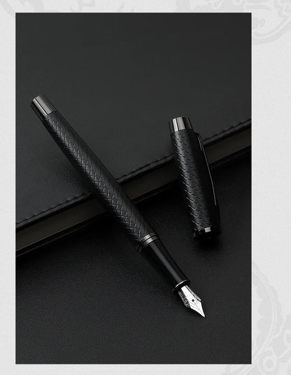 BAOKE T18 Luxury Fountain Pen & Roller Pen Set – Exquisite Gift Set