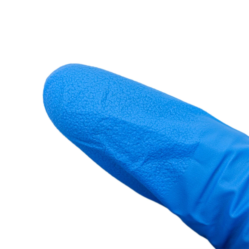 Rhino Rescue Protective Gloves - 20PCS Powder Free Latex Free Disposable Gloves For Home, Camping & Emergency Use