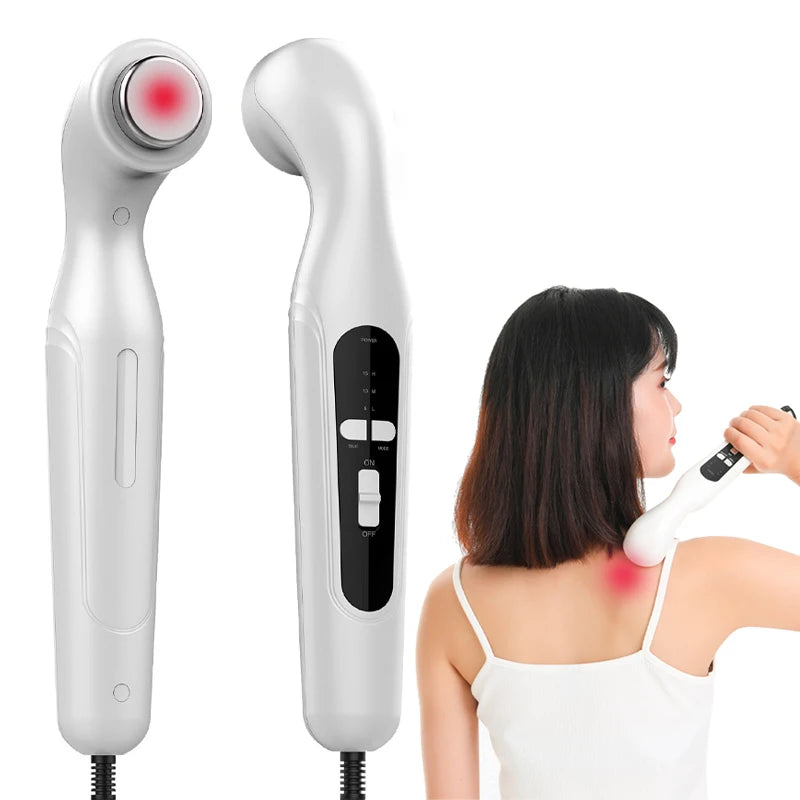 Portable Ultrasound Pain Relief Device – Physiotherapy Equipment for Arthritis & Body Massage Therapy