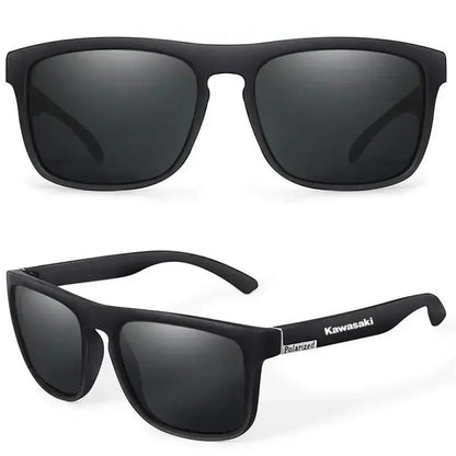 Kawasaki Polarized Fishing Sunglasses – Men & Women Outdoor Sport, Driving Eyewear with UV400 Protection