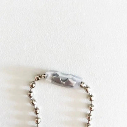 Pendant Bead Chain Anti-Lost Strap - Creative Pearl Protective Cover Chain for DIY Accessories & Device Protection