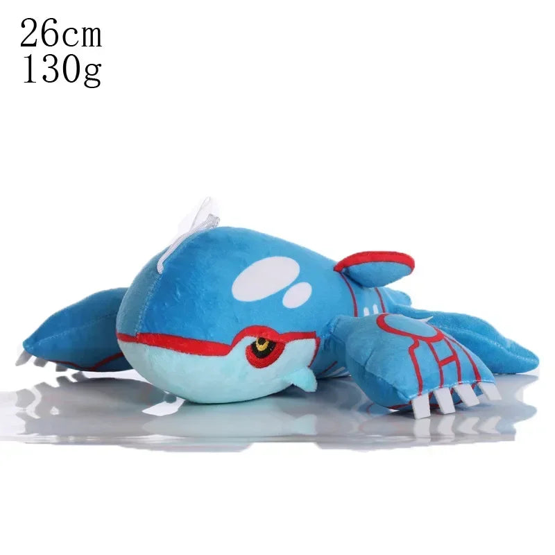 Pokemon Plush Toys – Soft Pikachu, Pichu, Charmander, Bulbasaur, Squirtle & Eevee Stuffed Dolls