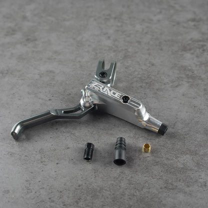 ZRACE M1 X2/X4 Hydraulic Mountain Bike Brake - Full CNC Lightweight Oil Pressure Disc