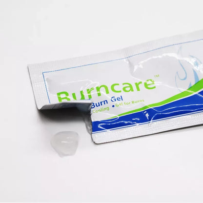 6PCS Medical Burn Care Dressing Gel: 3.5g for Burn Wound & Scar Care