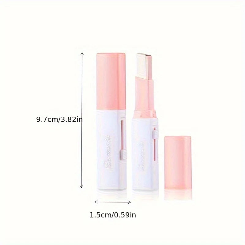 2-in-1 Pearly Highlighter & Eyeshadow Stick – Waterproof Long-Lasting Glitter Eyeliner & Eye Makeup Pen