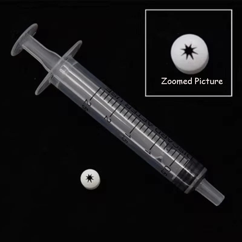 21PCS/13PCS Mini Nozzle Tips Set – Pottery Clay & DIY Dessert Cake Piping Tools