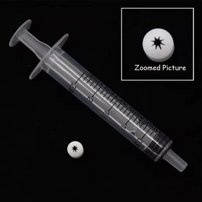 21pcs / 13pcs Mini Nozzle Tips Set - Pottery Clay & DIY Mini Dessert Cake Piping Tools