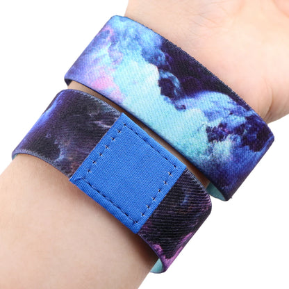 Starry Sky Stretch Bracelet - Sunflower Flexible Wristband Cuff for Sports & Casual Style Gifts